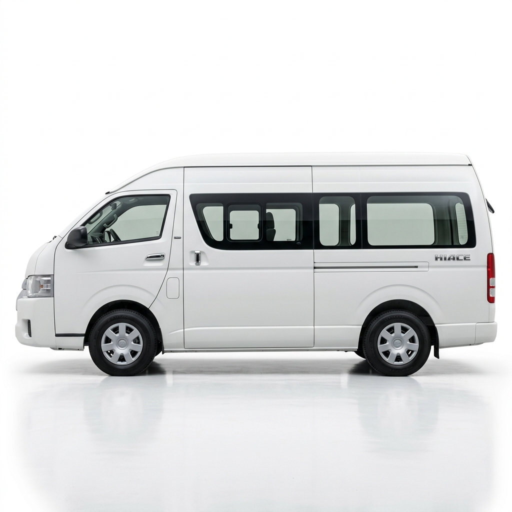 Toyota HiAce Commuter