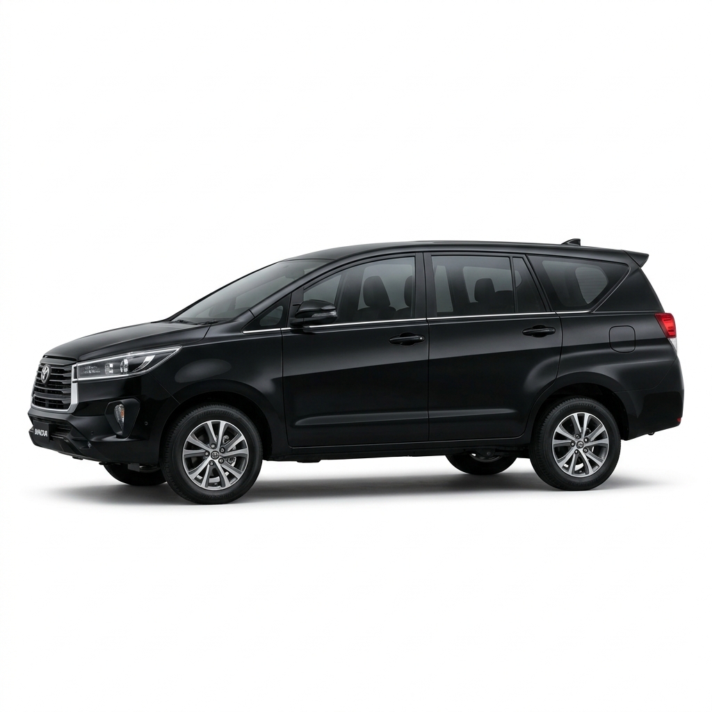 Toyota Innova Reborn