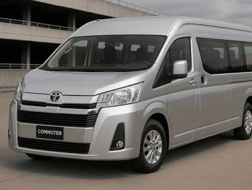 Toyota Hiace Commuter