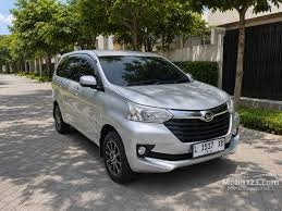 Daihatsu Xenia MPV