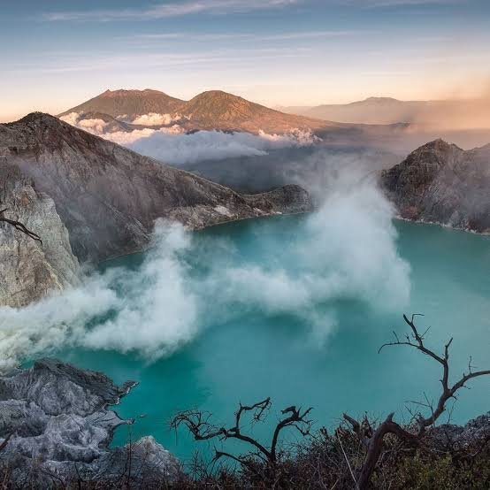 Paket Bromo + Ijen 3D2N