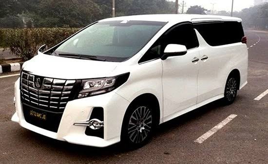 Toyota Alphard VIP